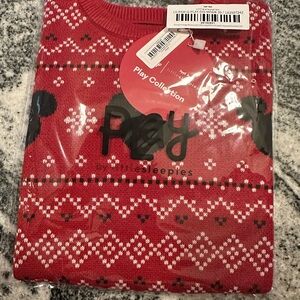 LITTLE SLEEPIES DISNEY SWEATER